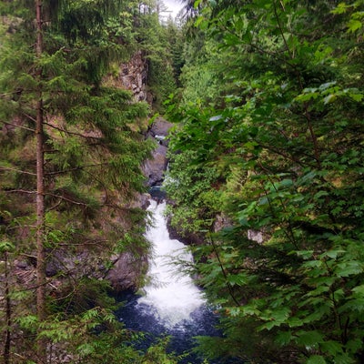 photo of Twin Falls Trail