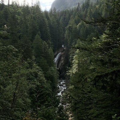 photo of Twin Falls Trail