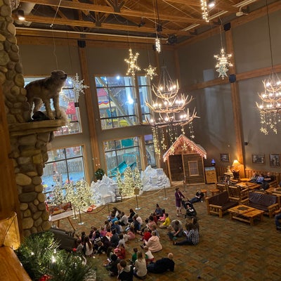 photo of The Loose Moose Cottage at Great Wolf Lodge