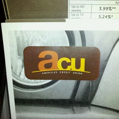 photo of America's Credit Union (Lacey)