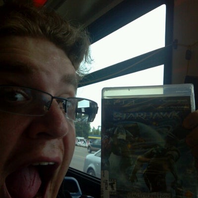 photo of GameStop