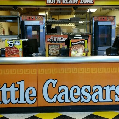 photo of Little Caesars Pizza