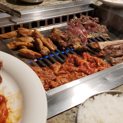 photo of Cham's Korean BBQ