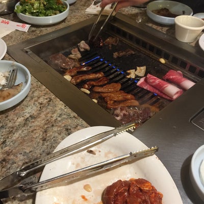 photo of Cham's Korean BBQ