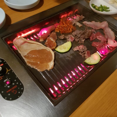 photo of Cham's Korean BBQ