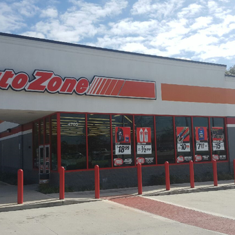 photo of AutoZone