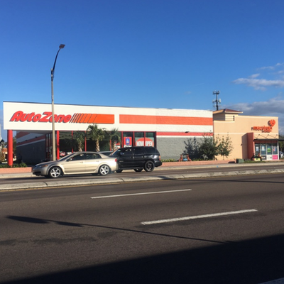 photo of AutoZone