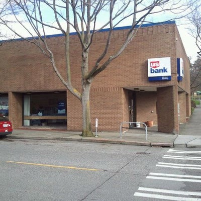 photo of U.S. Bank ATM