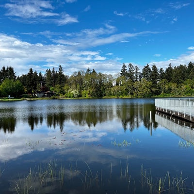 photo of Woodland Creek Community Park