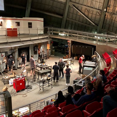 photo of The Hot Shop at the Museum Of Glass