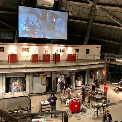 photo of The Hot Shop at the Museum Of Glass