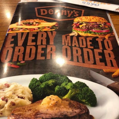 photo of Denny's