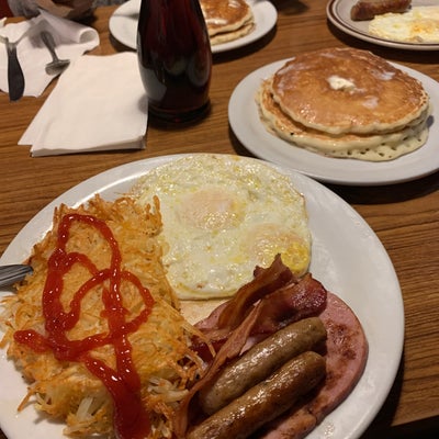 photo of Denny's