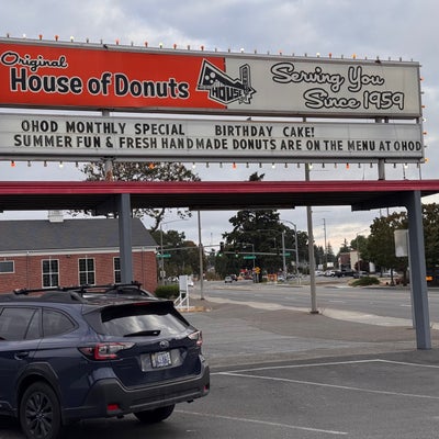 photo of Original House of Donuts