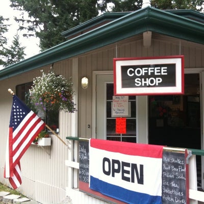 photo of Anderson Island Coffee Shoppe