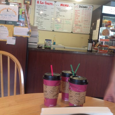photo of Anderson Island Coffee Shoppe