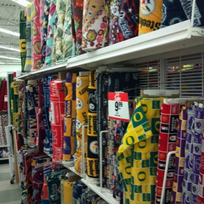 photo of JOANN Fabrics and Crafts