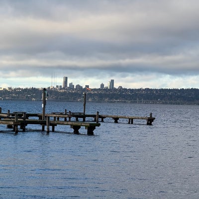 photo of Downtown Kirkland Waterfront