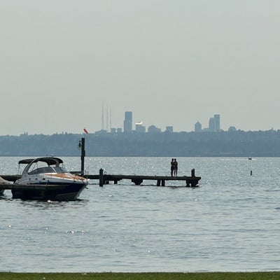 photo of Downtown Kirkland Waterfront