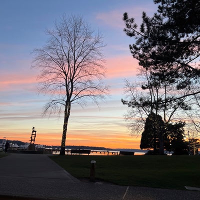 photo of Downtown Kirkland Waterfront