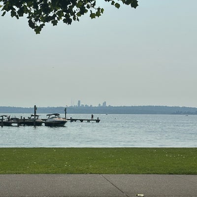 photo of Downtown Kirkland Waterfront