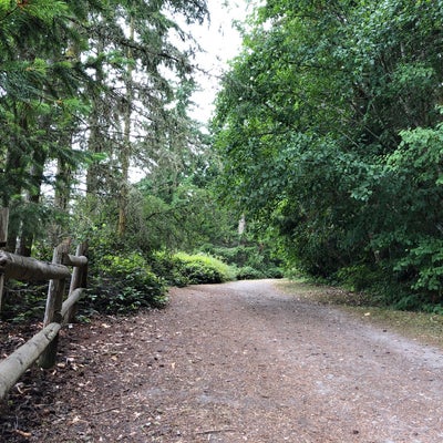 photo of Fort Townsend State Park