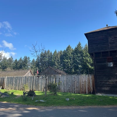 photo of Fort Nisqually