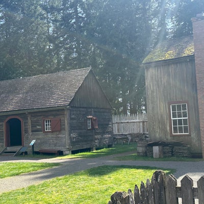 photo of Fort Nisqually