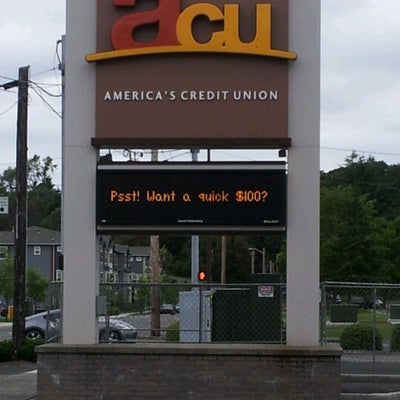 photo of America's Credit Union (JBLM Main)