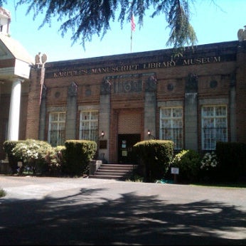 photo of Karpeles Manuscript Library