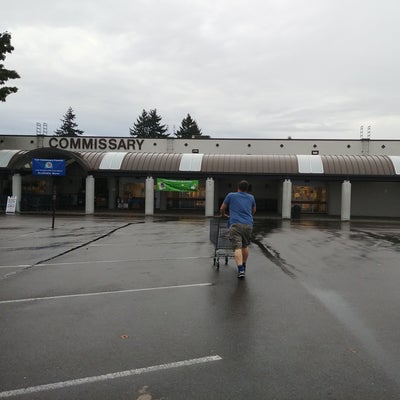 photo of McChord AFB Commissary