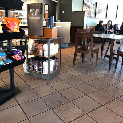 photo of Starbucks