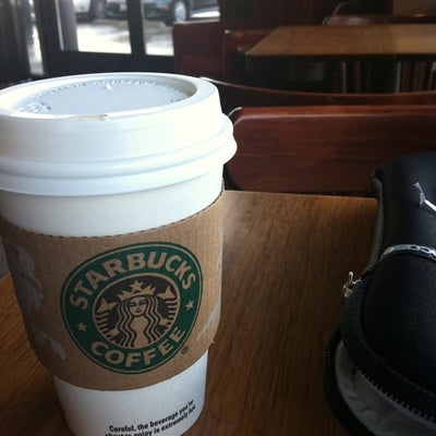 photo of Starbucks