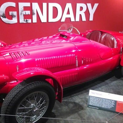 photo of Harold E Lemay Auto Museum