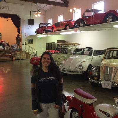 photo of Harold E Lemay Auto Museum