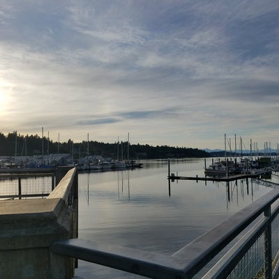 photo of Percival Landing Park