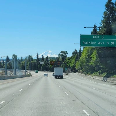 photo of I-5 / I-90 Interchange