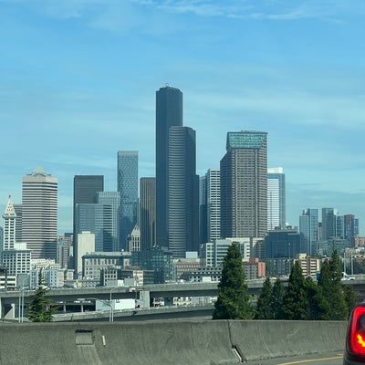 photo of I-5 / I-90 Interchange