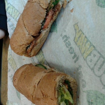 photo of SUBWAY