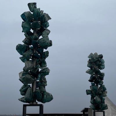 photo of Chihuly Bridge of Glass