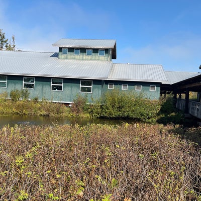 photo of Nisqually National Wildlife Refuge