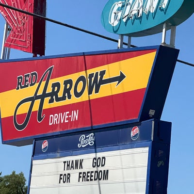 photo of Red Arrow Drive-In