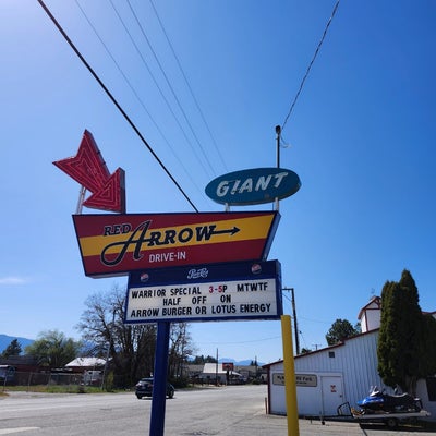 photo of Red Arrow Drive-In