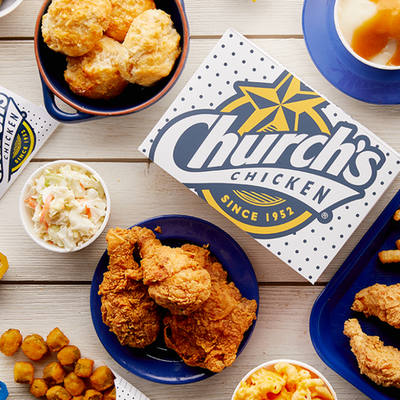 photo of Church's Texas Chicken