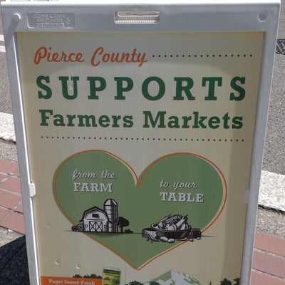 photo of Tacoma Farmers Market