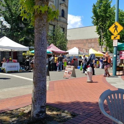 photo of Tacoma Farmers Market