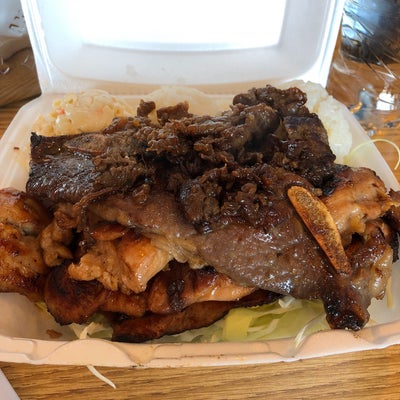 photo of L&L Hawaiian Barbecue