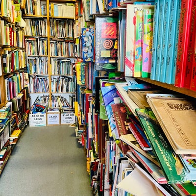 photo of Tacoma Book Center