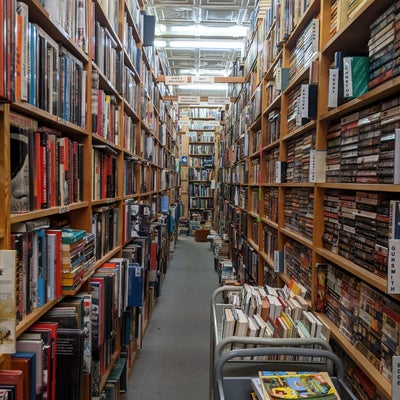 photo of Tacoma Book Center