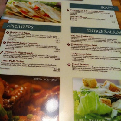 photo of Camp Critter Bar & Grille at Great Wolf Lodge